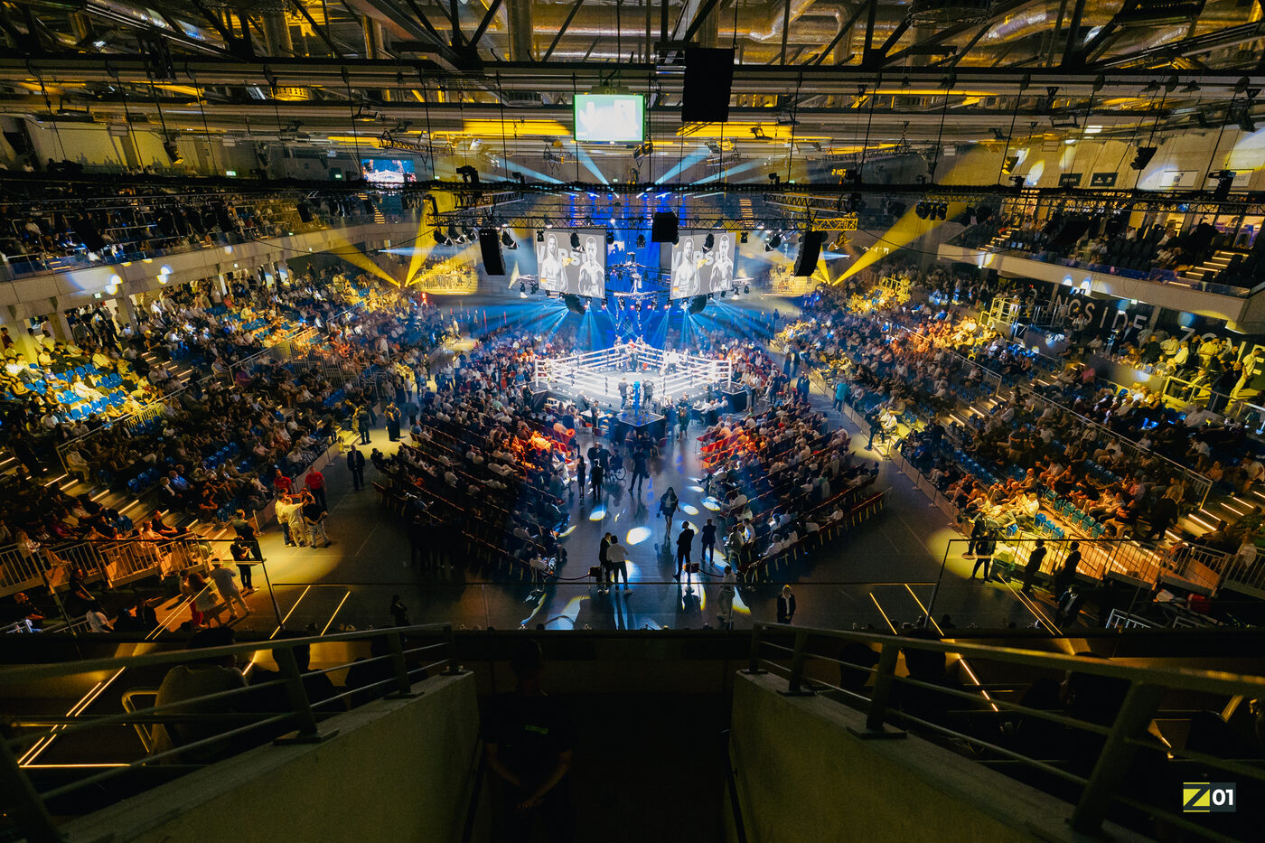 Ringside Zone