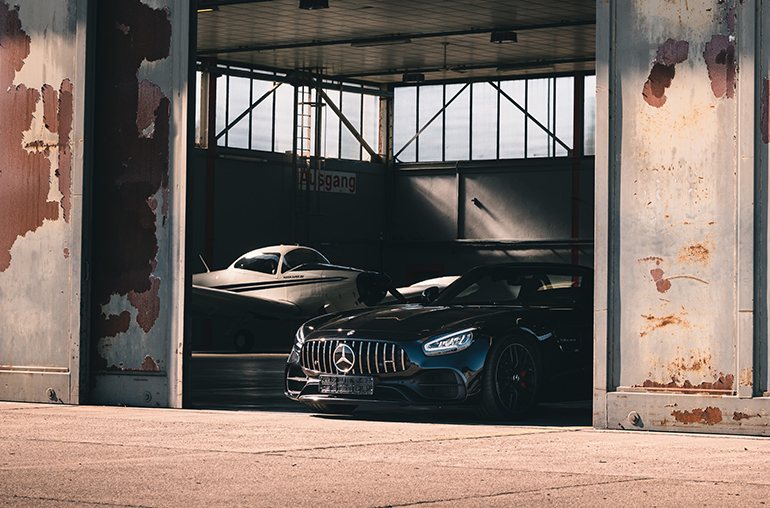 Mercedes-Benz AMG GTC Projekt