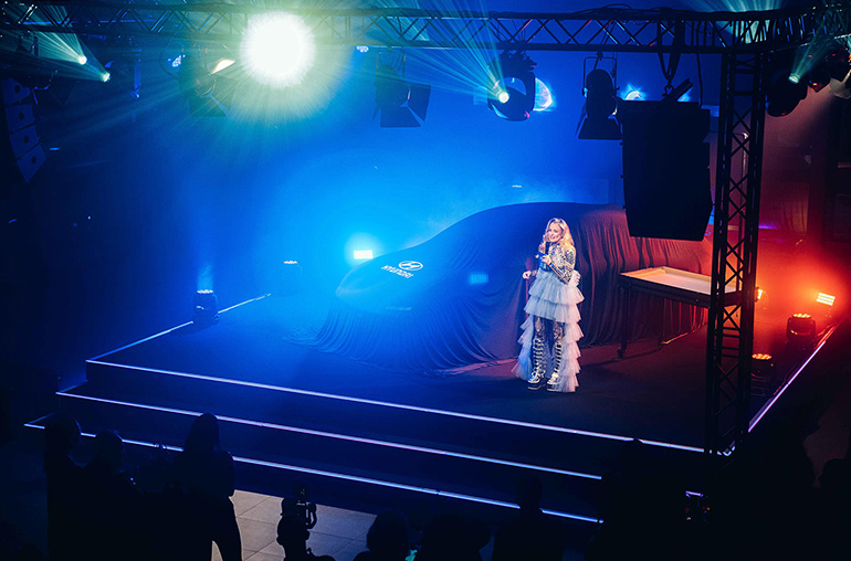 Night of the Ioniq 6