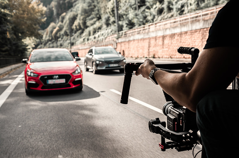Hyundai x Ivancan Cinema Commercial
