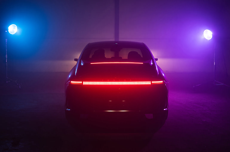 Hyundai IONIQ 6 Commercial