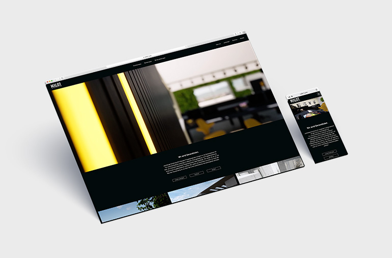 Corporate Identity MALO 7