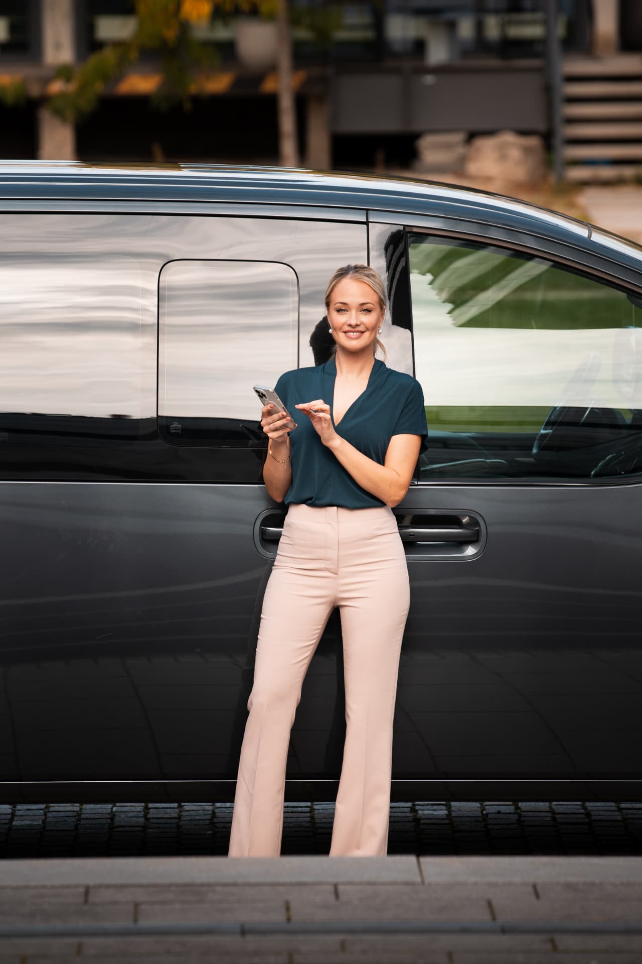 Hyundai STARIA Commercial