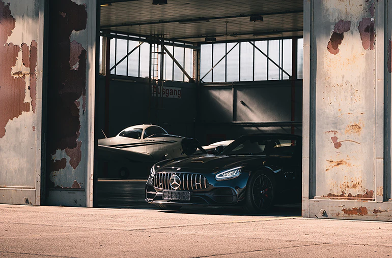 Mercedes-Benz AMG GTC Projekt