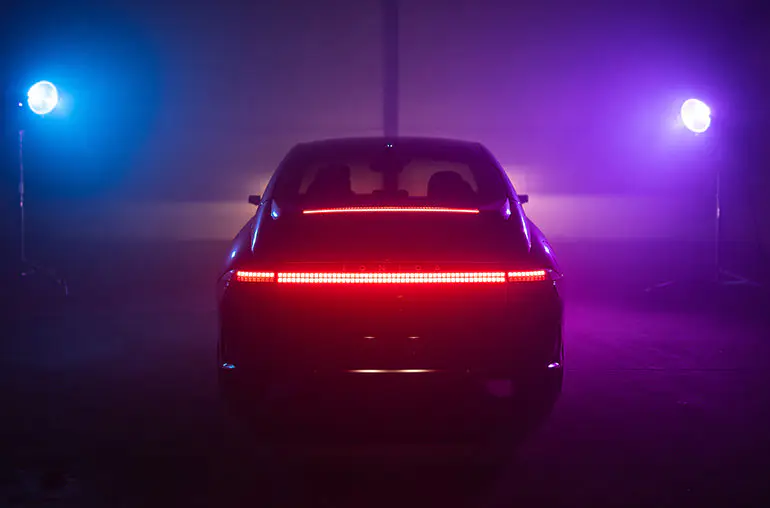 Hyundai IONIQ 6 Commercial